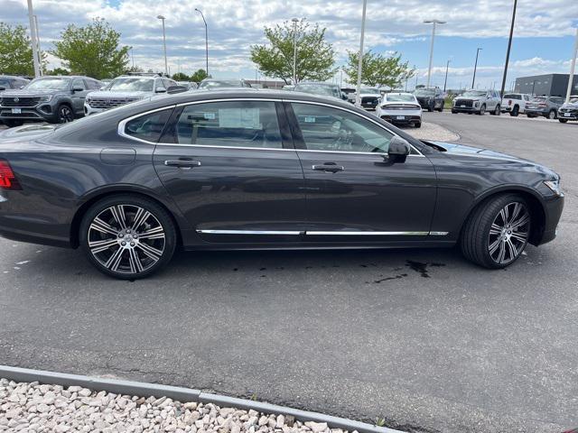 Volvo S90 2022