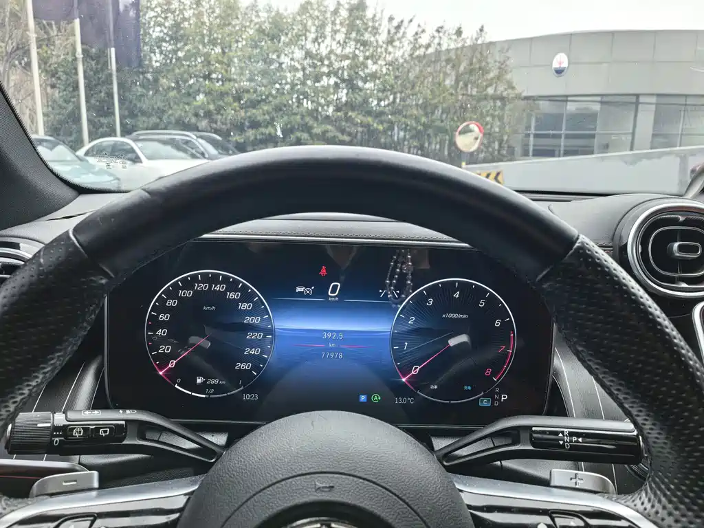 Mercedes-Benz GLC 2023