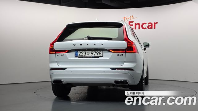 Volvo XC60 2021