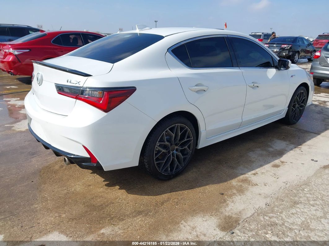 Acura ILX 2021