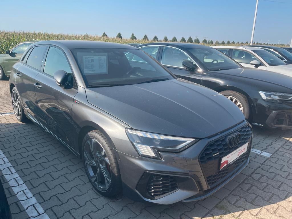 Audi A3 2023