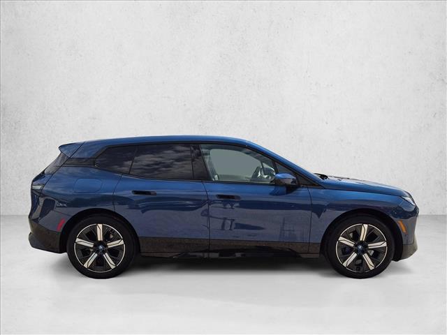 BMW iX 2024