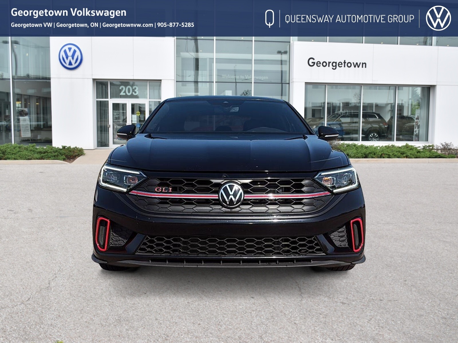 Volkswagen Jetta 2024