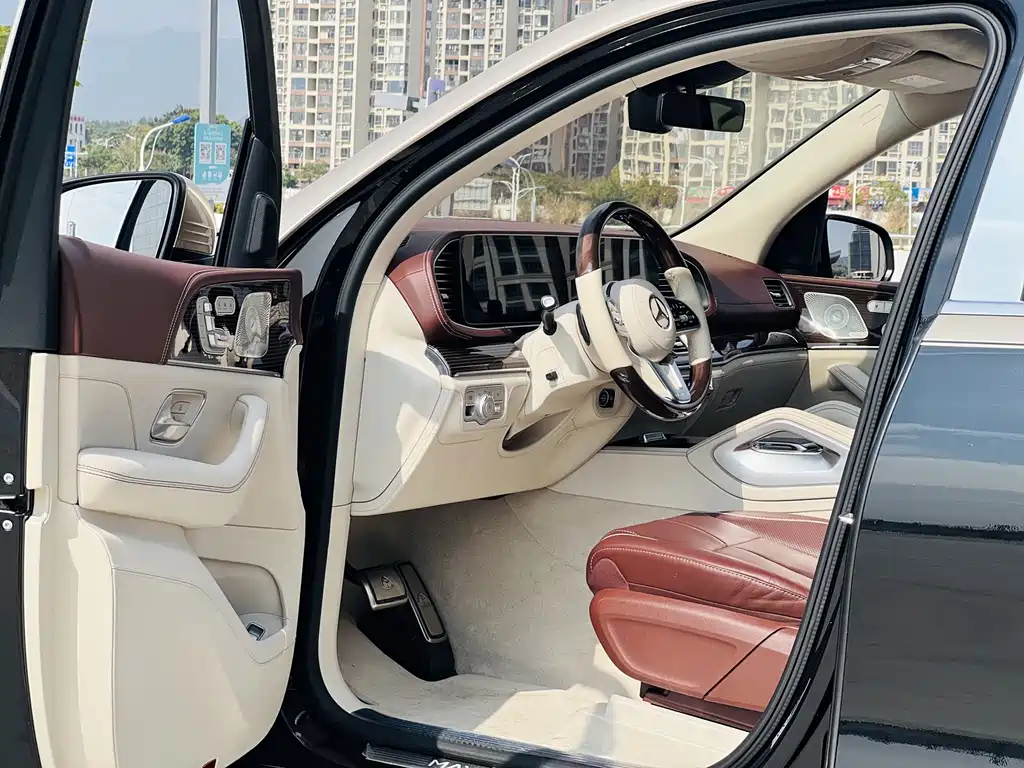 Mercedes-Benz Maybach GLS 2022