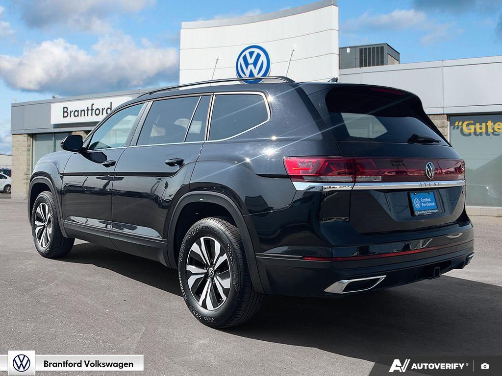 Volkswagen Atlas 2024