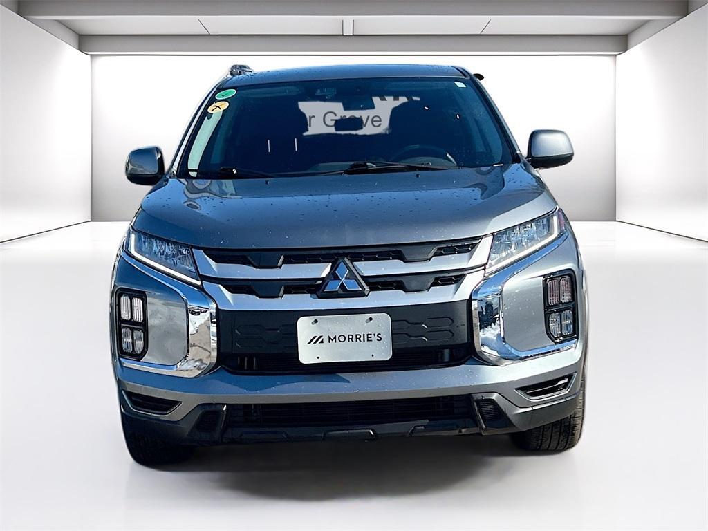 Mitsubishi Outlander Sport 2025
