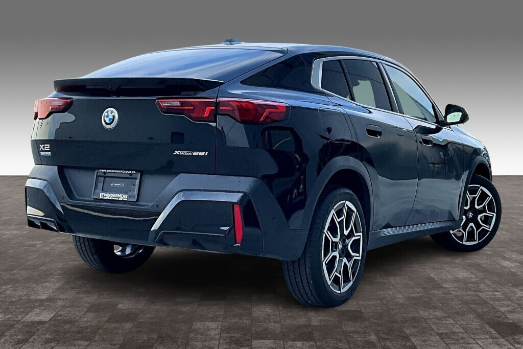 BMW X2 2025