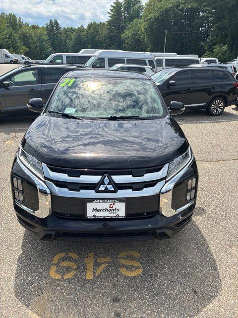 Mitsubishi Outlander Sport 2021
