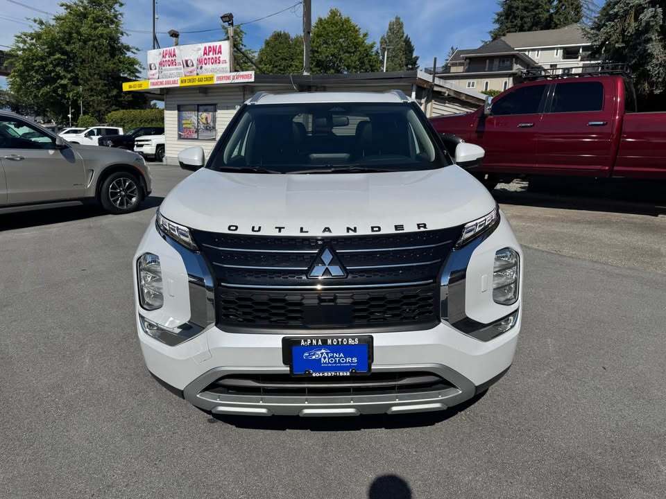 Mitsubishi Outlander 2022