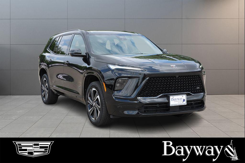 Buick Enclave 2025