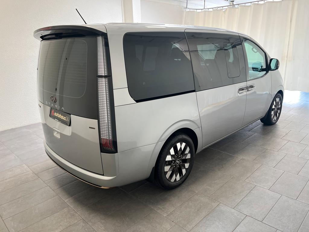 Hyundai Staria 2023