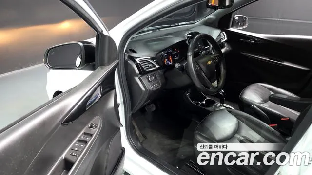 Chevrolet Spark 2021