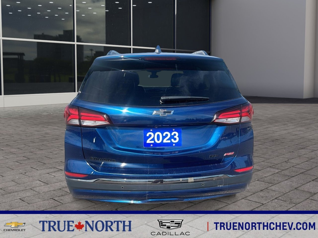 Chevrolet Equinox 2023