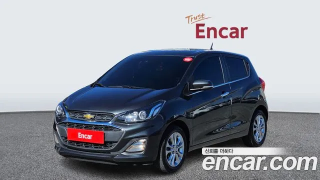 Chevrolet Spark 2021