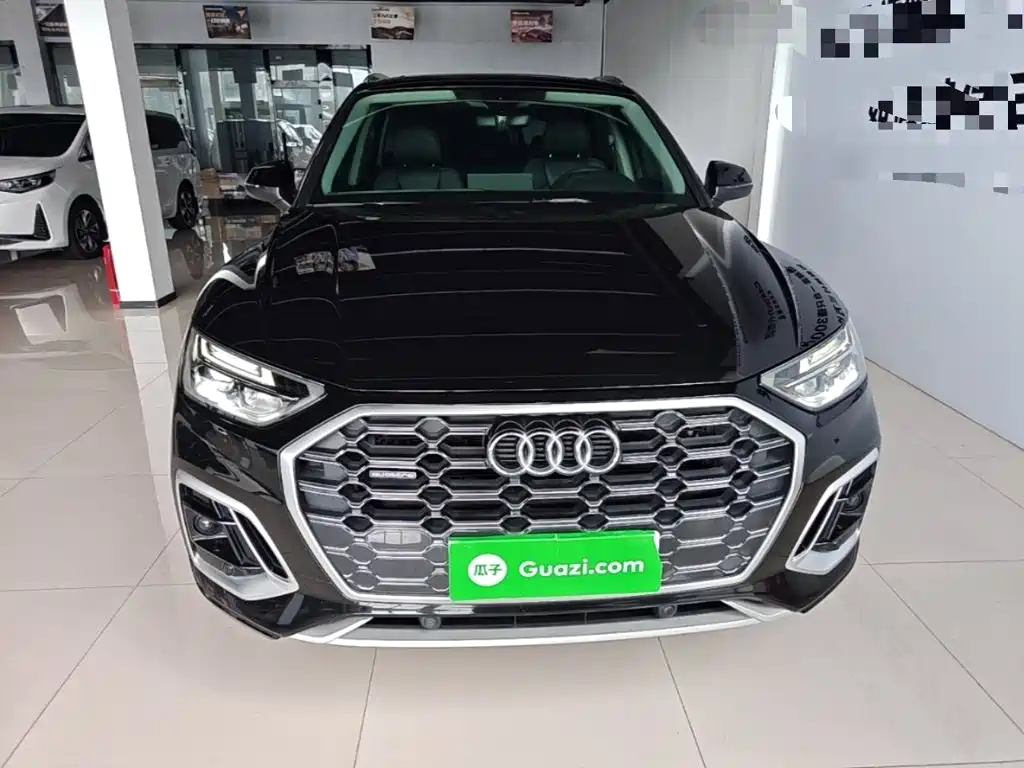 Audi Q5 2025