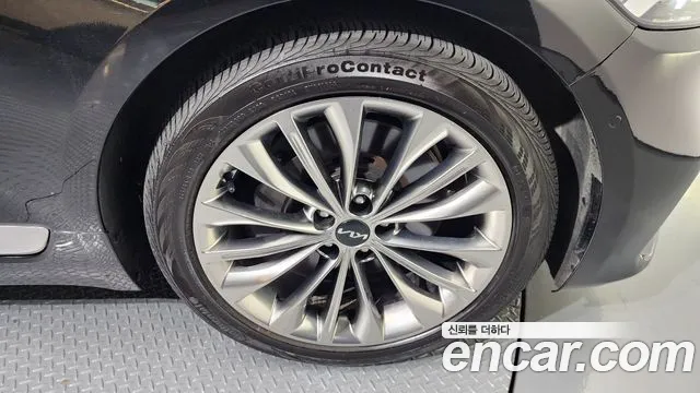 Kia K9 2021