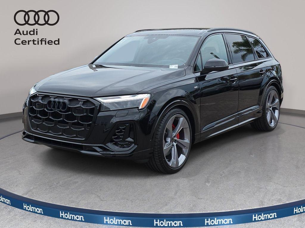 Audi Q7 2026