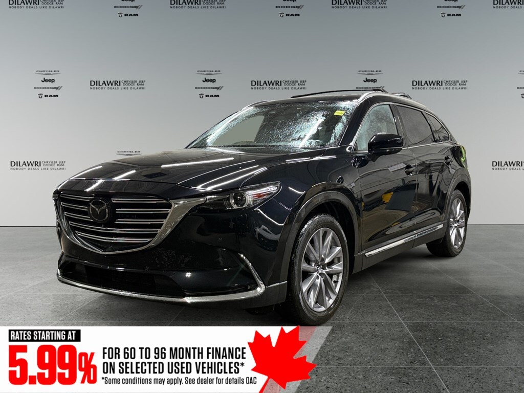 Mazda CX-9 2023