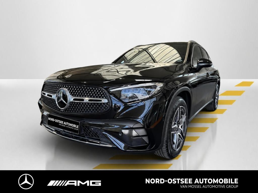 Mercedes-Benz GLC 300 2025