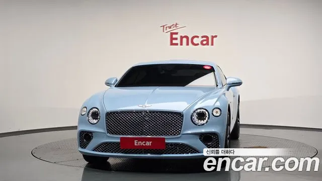 Bentley Continental 2021
