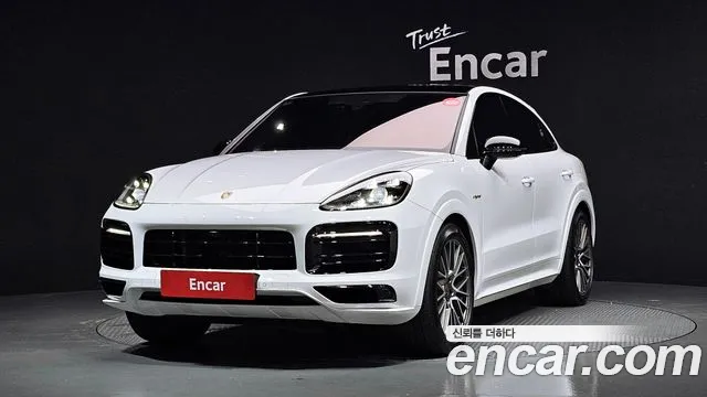Porsche Cayenne 2023
