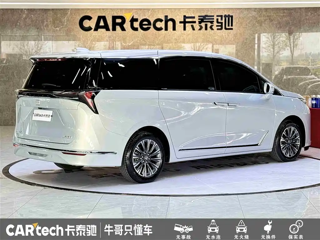 Buick GL8 2024