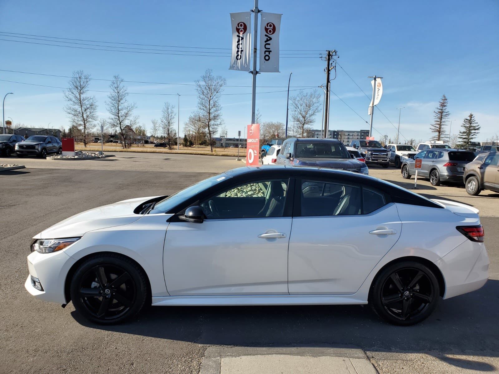 Nissan Sentra 2023
