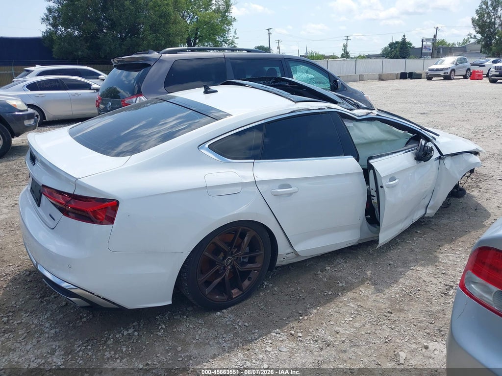 Audi A5 2024