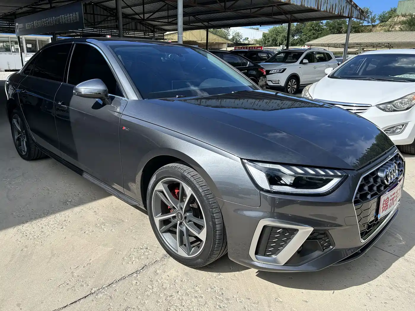 Audi A4 2023