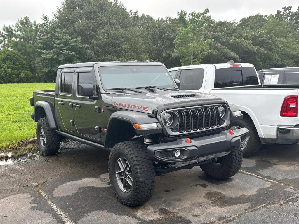 Jeep Gladiator 2024