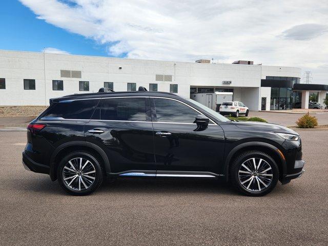 Infiniti QX60 2022
