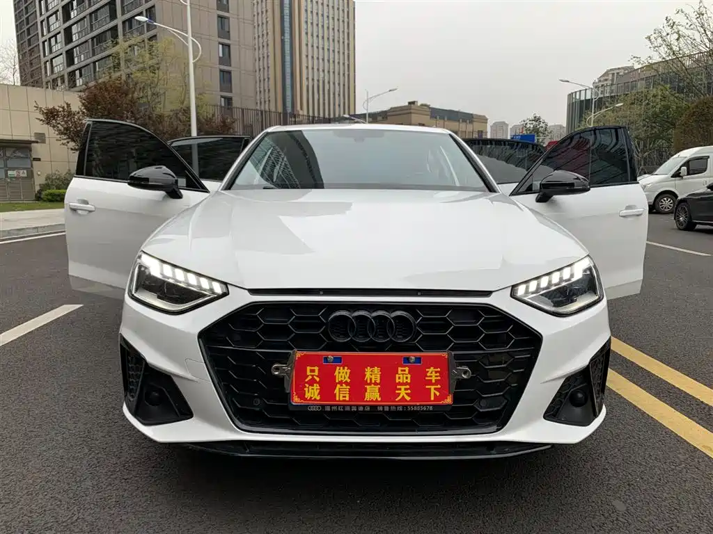 Audi A4 2022