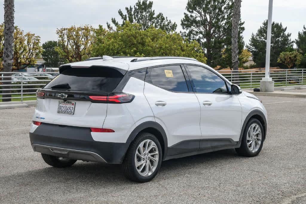 Chevrolet Bolt EUV 2023
