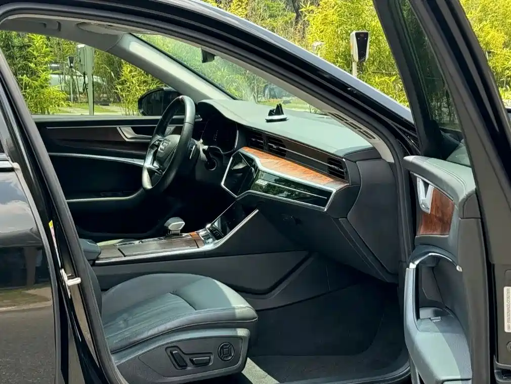 Audi A6 2020
