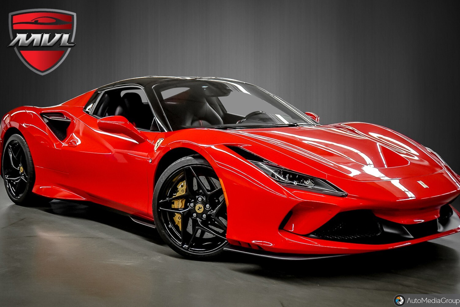 Ferrari F8 2023