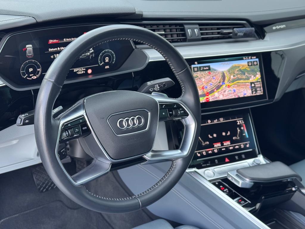 Audi e-tron 2020