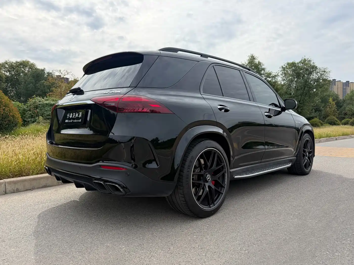Mercedes-Benz GLE AMG 2024