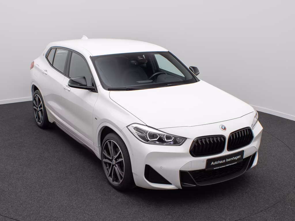 BMW X2 2022