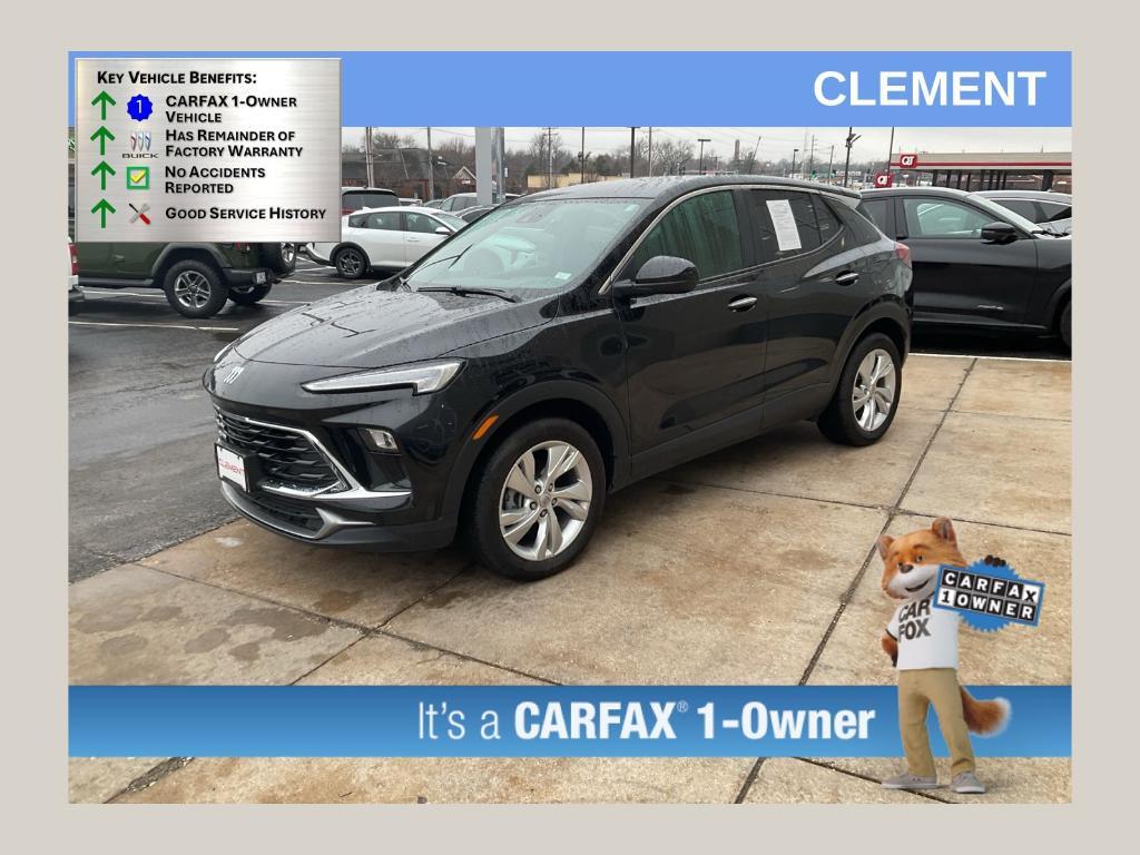 Buick Encore GX 2025