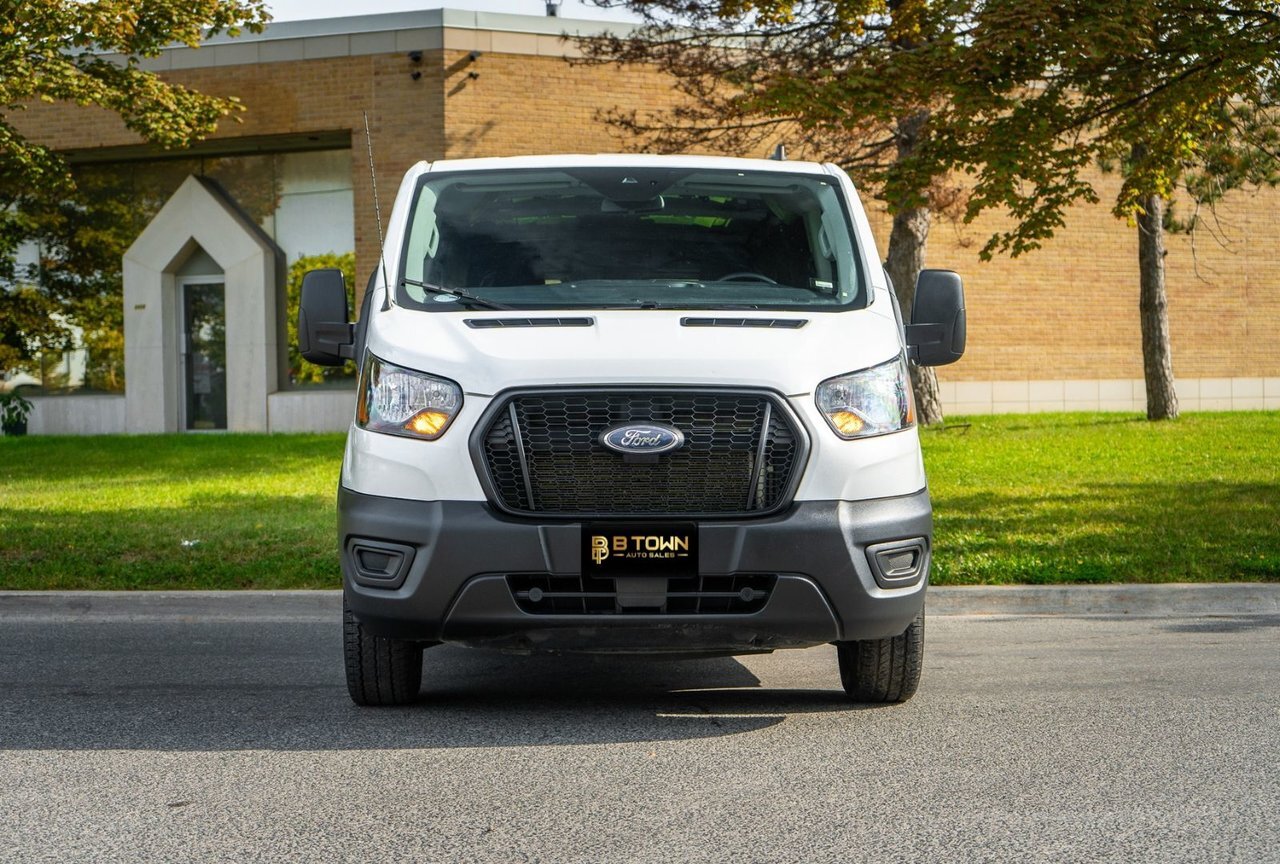 Ford Transit 2021