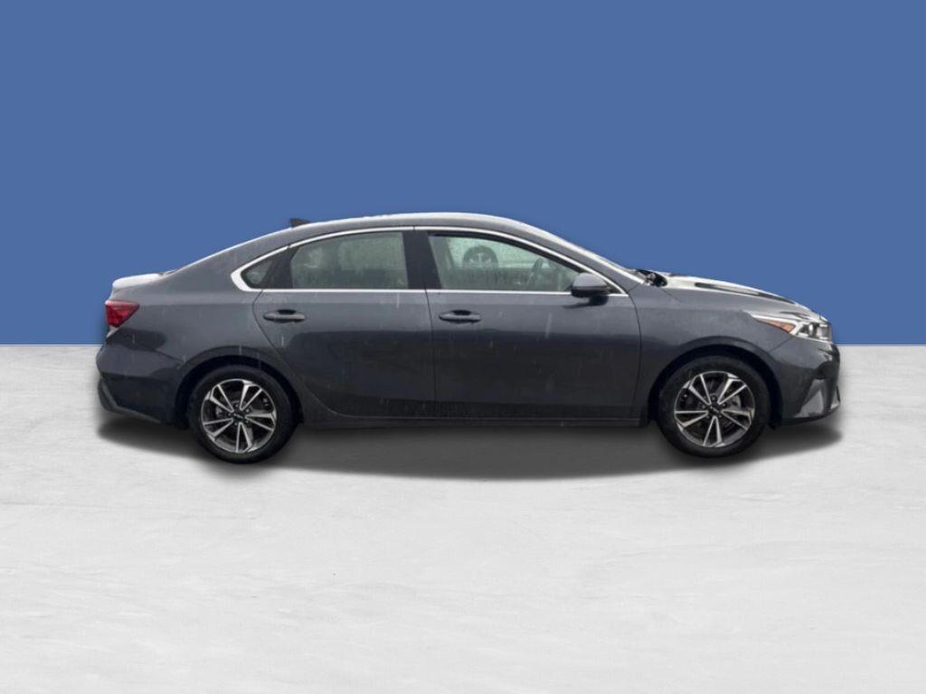 Kia Forte 2022