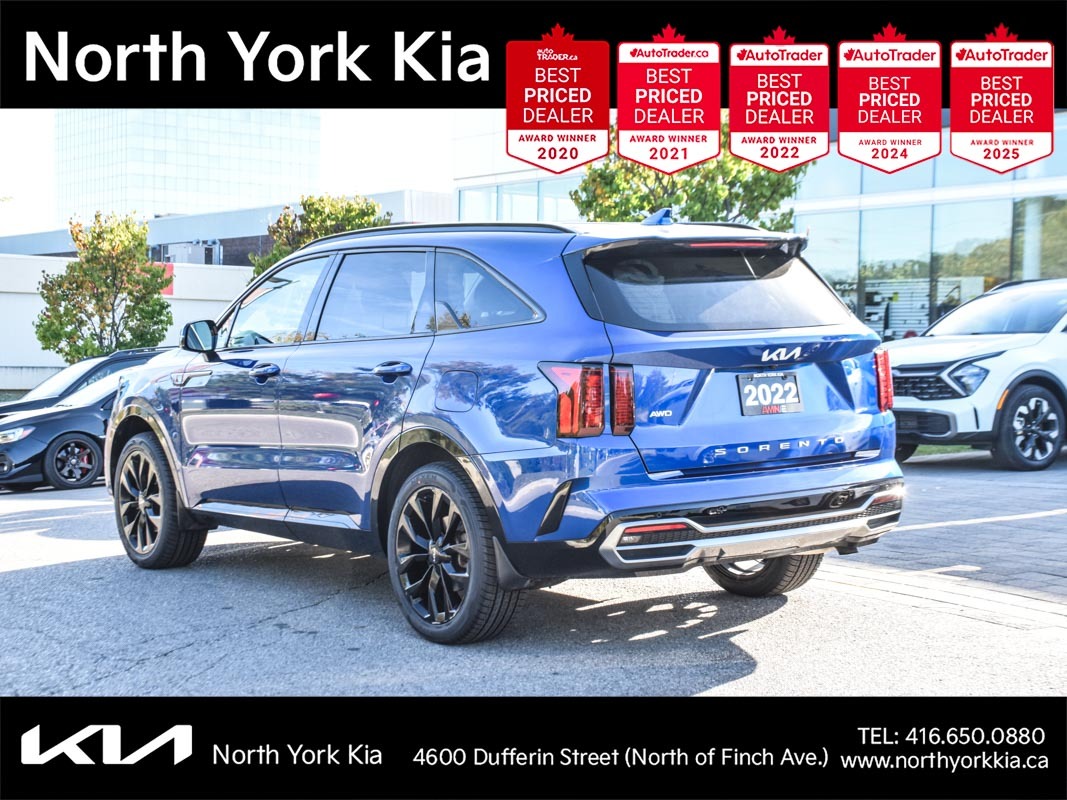 Kia Sorento 2022