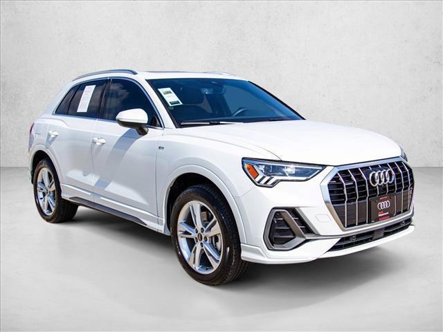 Audi Q3 2024