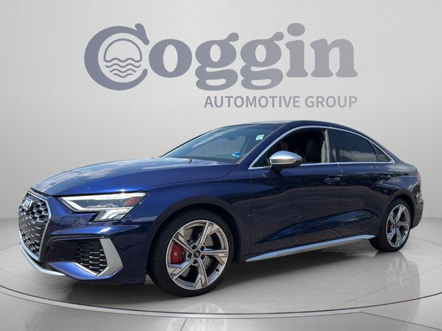 Audi S3 2023