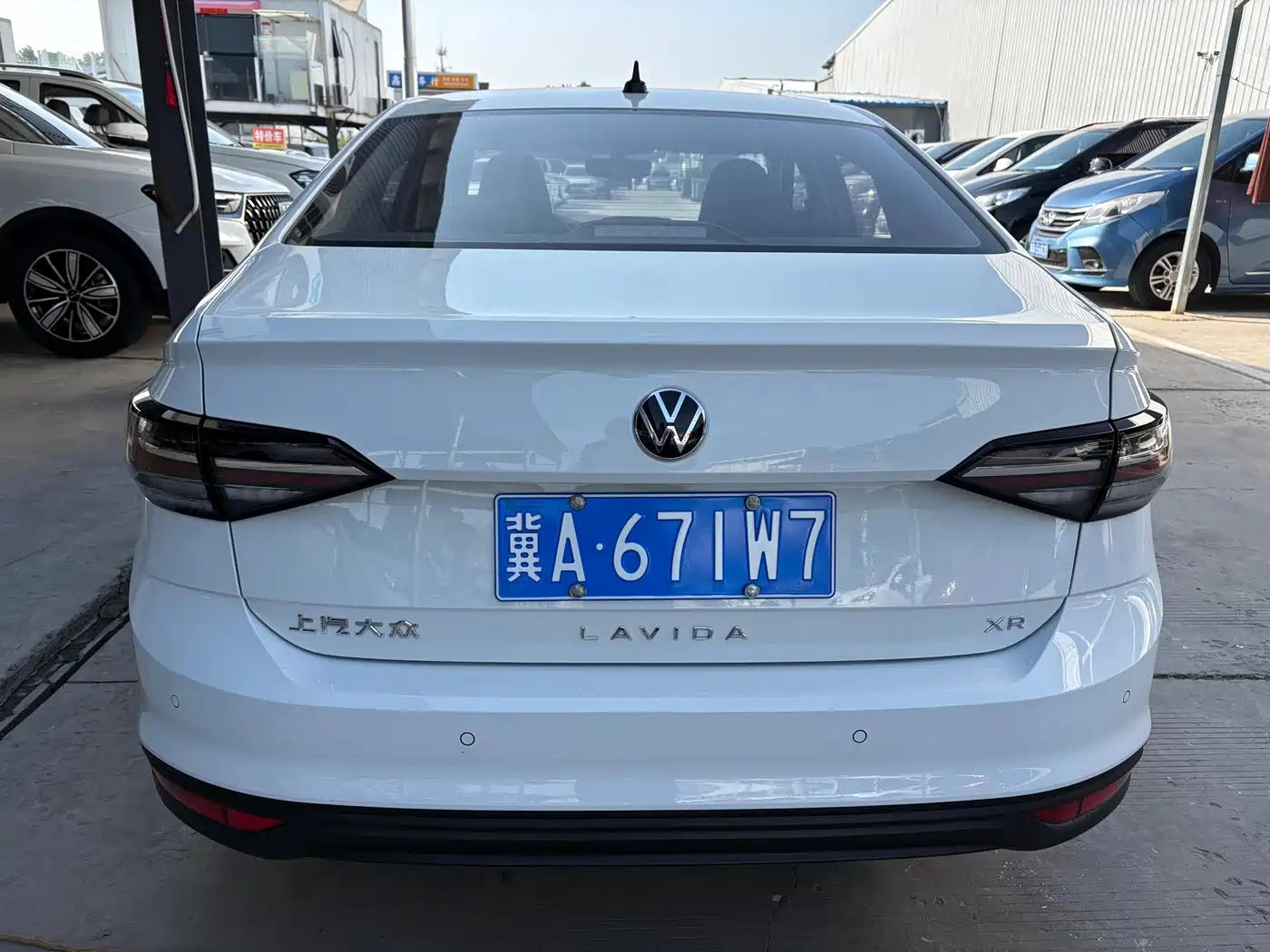 Volkswagen Lavida 2023