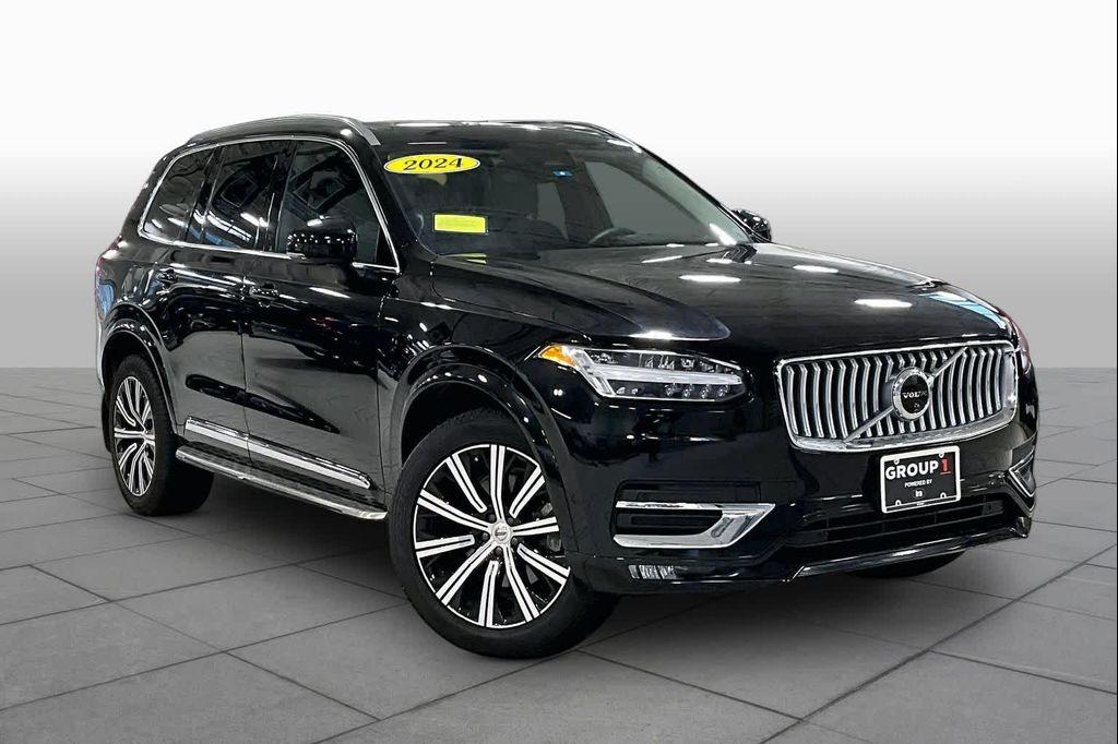 Volvo XC90 2024