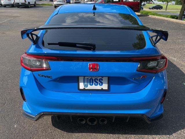 Honda Civic Type R 2023