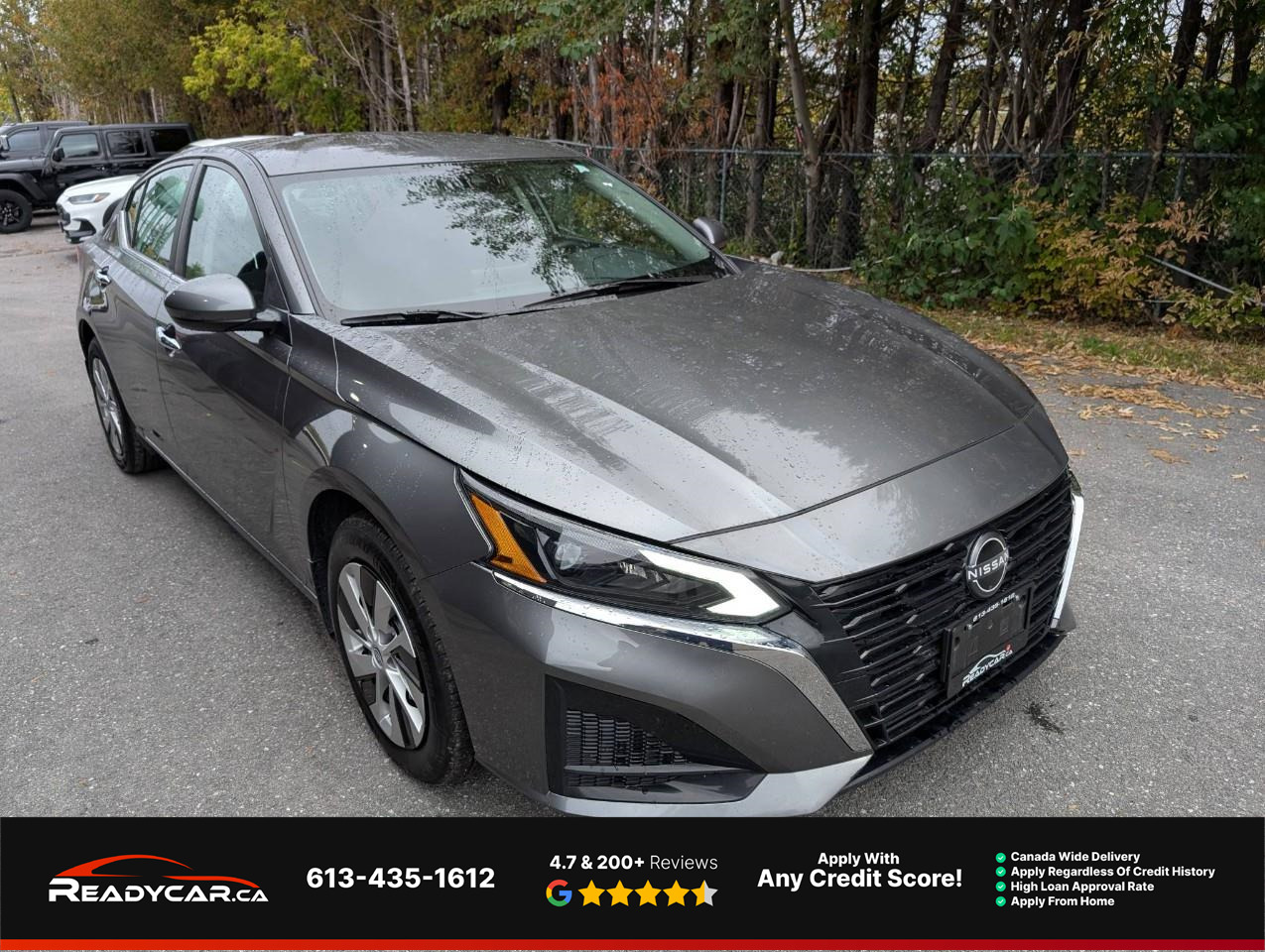 Nissan Altima 2023