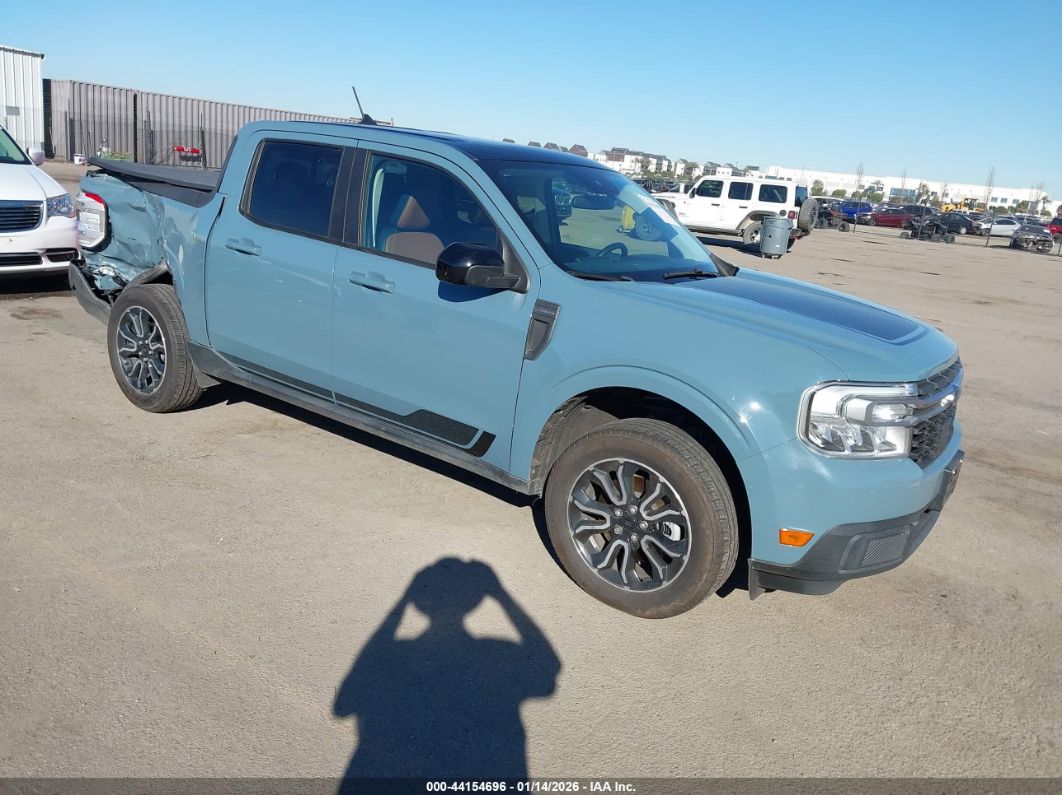 Ford Maverick 2022