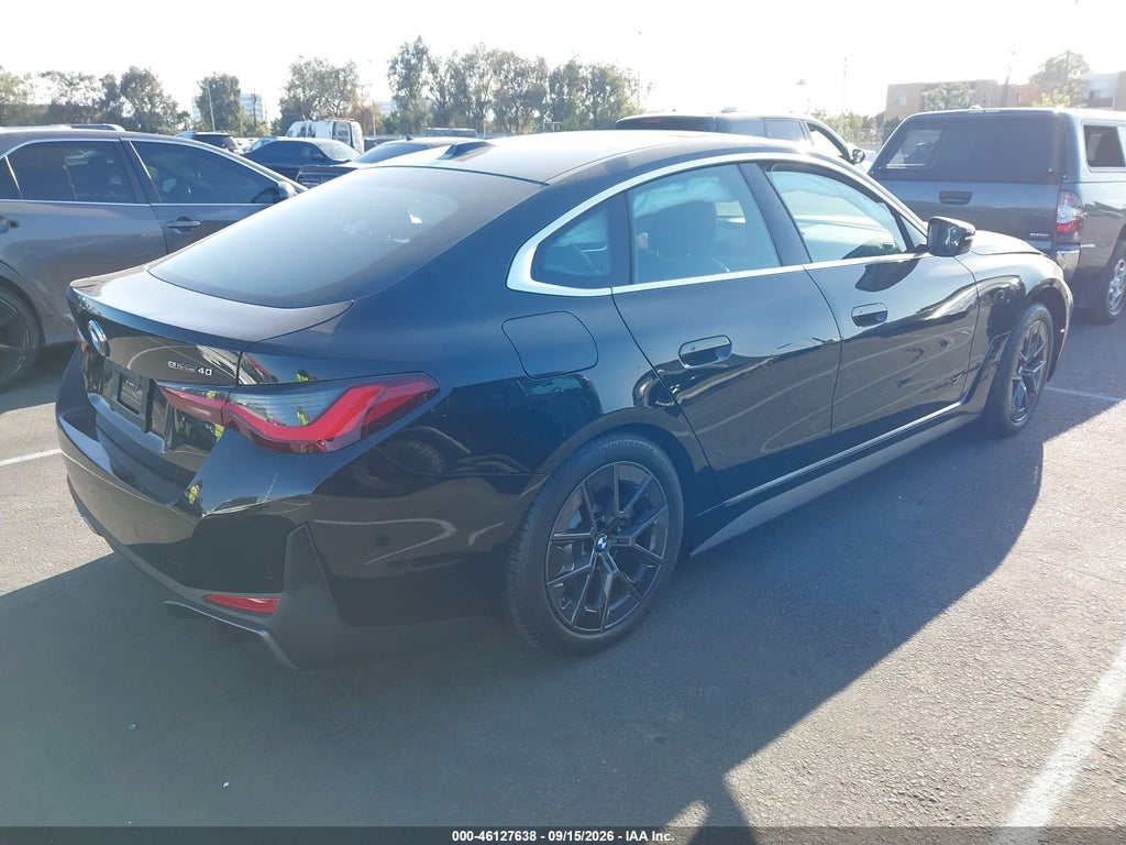 BMW i4 2026